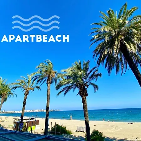 Apartbeach Vancouver Muy Luminoso Y Junto Playa Salou