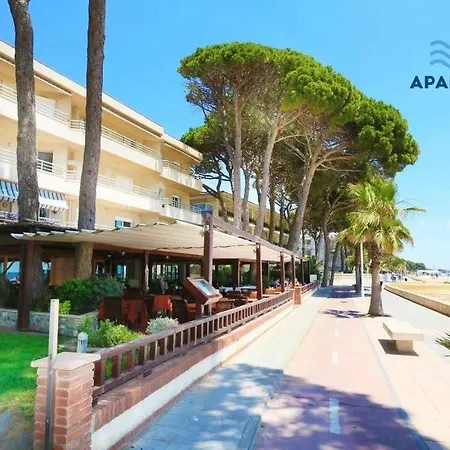 Apartment Apartbeach Vancouver Muy Luminoso Y Junto Playa Salou