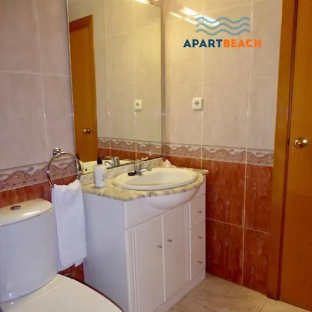 Apartbeach Vancouver Muy Luminoso Y Junto Playa Apartment *
