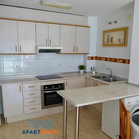 Appartement Apartbeach Vancouver Climatizado Piscina Y Parquing