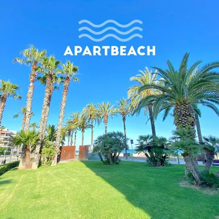 Apartbeach Vancouver Climatizado Piscina Y Parquing *