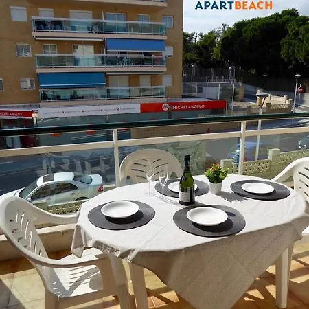 Apartbeach Vancouver Muy Luminoso Y Junto Playa Apartment