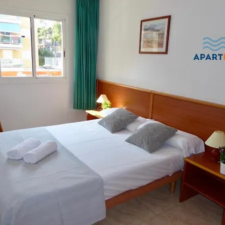Apartbeach Vancouver Climatizado Piscina Y Parquing Appartement