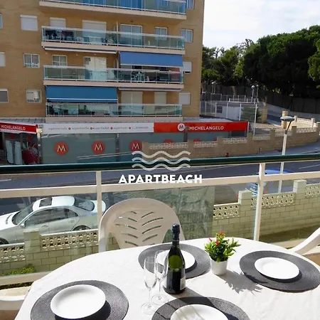 Appartement Apartbeach Vancouver Climatizado Piscina Y Parquing