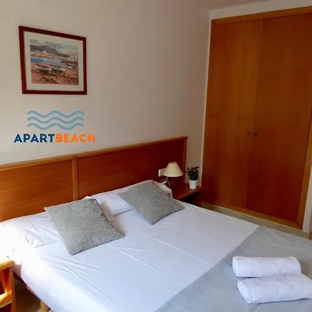 Apartbeach Vancouver Climatizado Piscina Y Parquing Salou