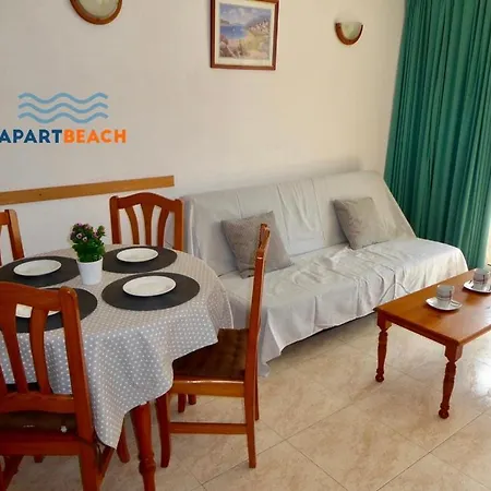 Appartement Apartbeach Vancouver Climatizado Piscina Y Parquing