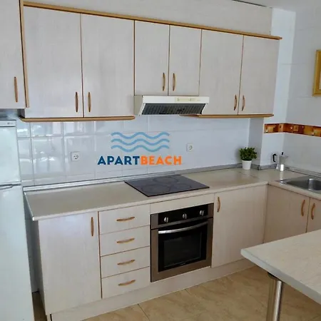 Apartbeach Vancouver Climatizado Piscina Y Parquing Appartement