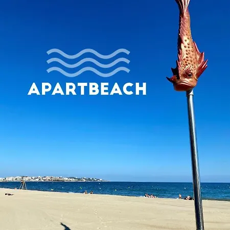 Apartbeach Vancouver Climatizado Piscina Y Parquing Appartement Salou