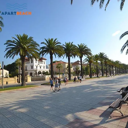Appartement Apartbeach Vancouver Climatizado Piscina Y Parquing Salou