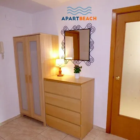 Apartbeach Vancouver Climatizado Piscina Y Parquing