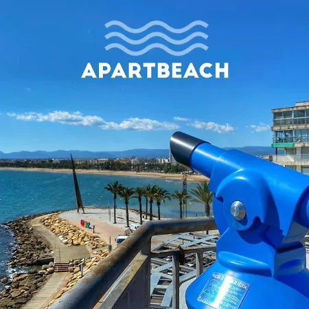 Apartbeach Vancouver Climatizado Piscina Y Parquing Appartement *