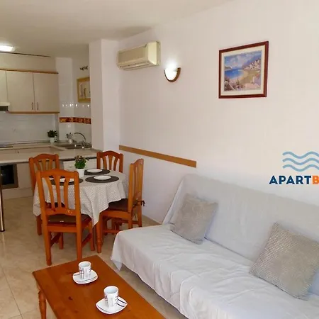 Apartbeach Vancouver Muy Luminoso Y Junto Playa * Salou