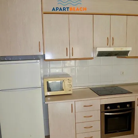Apartbeach Vancouver Muy Luminoso Y Junto Playa Apartment Salou