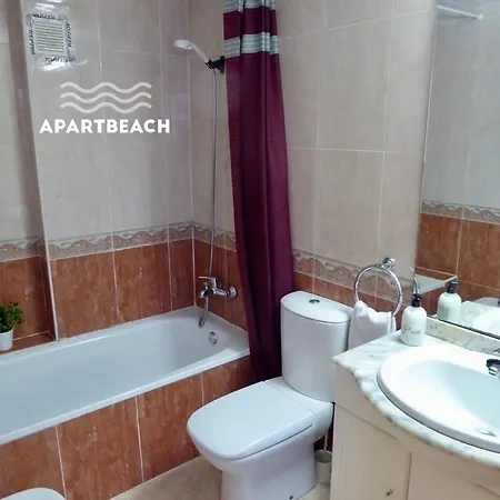 Apartment Apartbeach Vancouver Muy Luminoso Y Junto Playa Salou