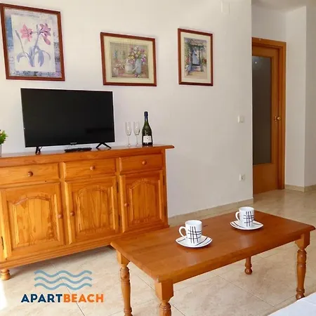 Appartement Apartbeach Vancouver Climatizado Piscina Y Parquing *