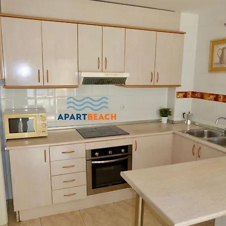 Apartbeach Vancouver Muy Luminoso Y Junto Playa
