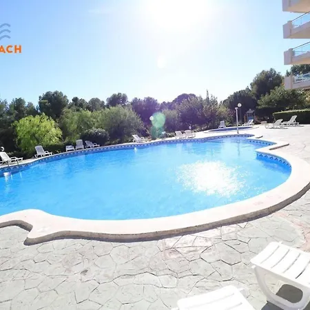 Apartbeach Vancouver Muy Luminoso Y Junto Playa * Salou