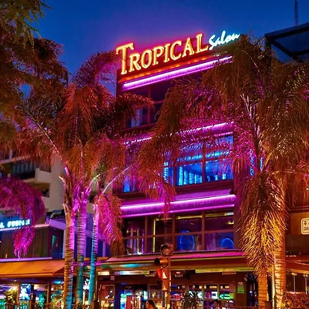 Apartbeach Vancouver Muy Luminoso Y Junto Playa Apartament