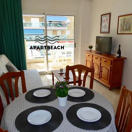 Apartbeach Vancouver Muy Luminoso Y Junto Playa Apartament *